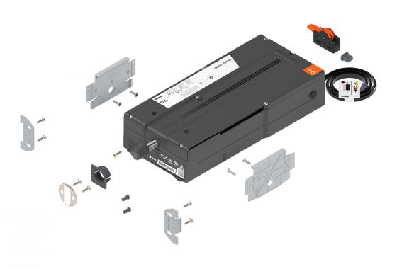BLUM Z10C500A.01 S-drive flex drive for refrigerators, freezers and dishwashers