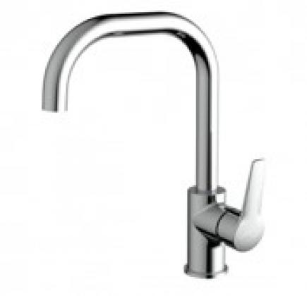 StrongSinks S3 Sink faucet Garonne U-shaped, chrome