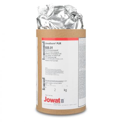 Jowatherm-Reaktant 608.01 PUR PG PATRONA, white, 2 kg