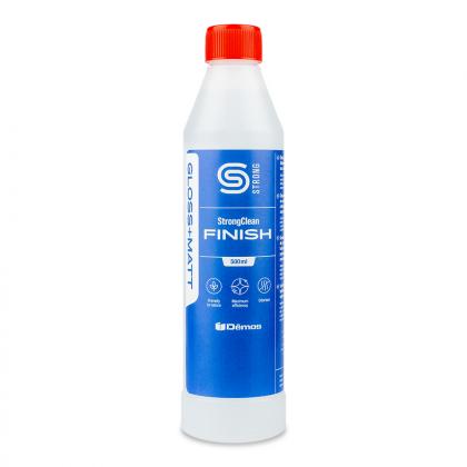 StrongClean FINISH (E57) - cleaner for  gloss and matte surfaces, 500 ml