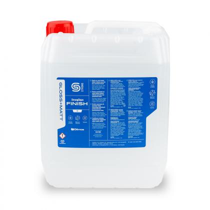 StrongClean FINISH (E57) - cleaner for gloss and matte surfaces, 5 l