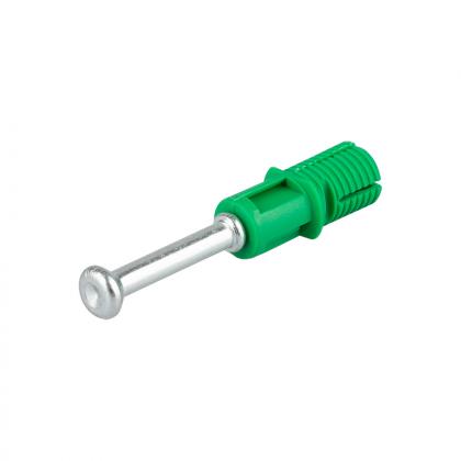Cam screw-in dowel  for eccentric TE93 Quick (34mm)