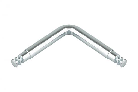 IF-Spiral lock rod angle 2x70mm