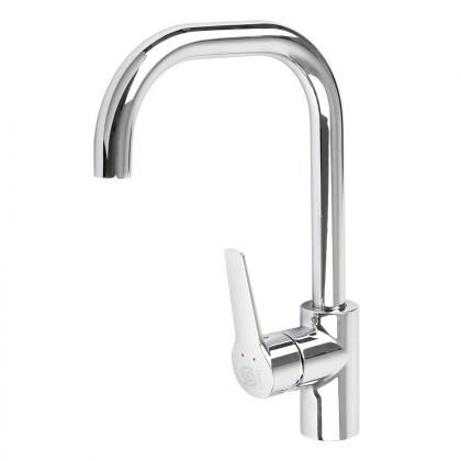 StrongSinks S3 Sink faucet Garonne U-shaped, chrome