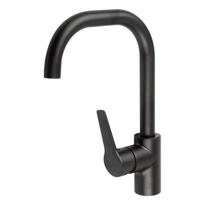 StrongSinks S3 Sink faucet Garonne U-shaped, matte black