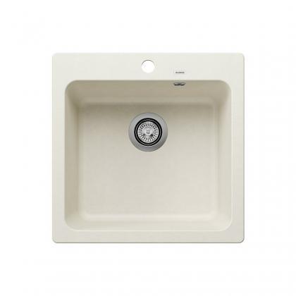 BLANCO 527127 Sink NAYA 5 white soft without eccentric Silgranit BLANCO 527127 Sink NAYA 5 white soft without eccentric Silgranit