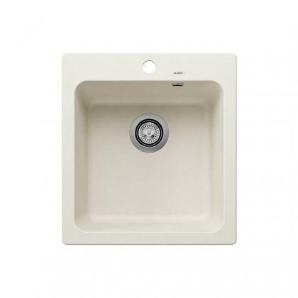 BLANCO 527126 Sink NAYA 45 white soft without eccentric Silgranit BLANCO 527126 Sink NAYA 45 white soft without eccentric Silgranit