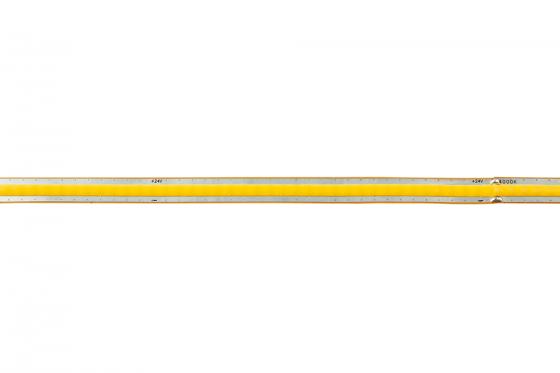 StrongLumio free-cut LED strip 24V COB 12W/m (528 LED/m) 8mm, white neutral