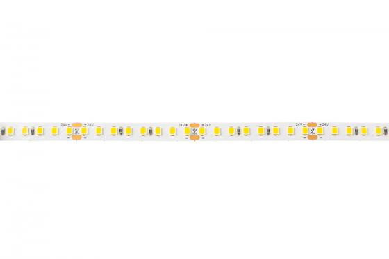 StrongLumio LED strip high-brightness 24V 12W/m (160 LED/m) 8mm, white neutral