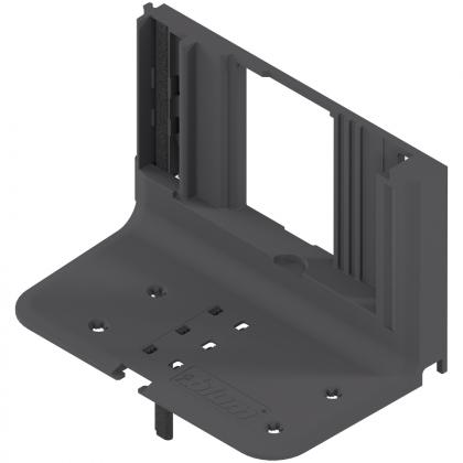 BLUM Z10D0311 SERVO-DRIVE attachment bracket for 1 drive unit, with cable