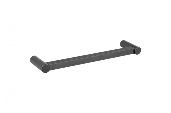 TULIP Handle Cory 160 black brushed