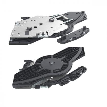 HETTICH 9349303 FurnSpin XL SiSy left