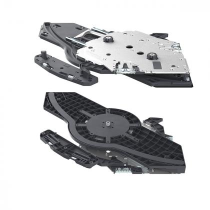 HETTICH 9349304 FurnSpin XL SiSy right