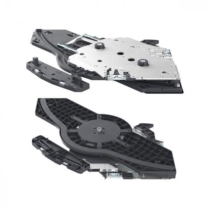 HETTICH 9349308 FurnSpin XL PTOs right, bottom