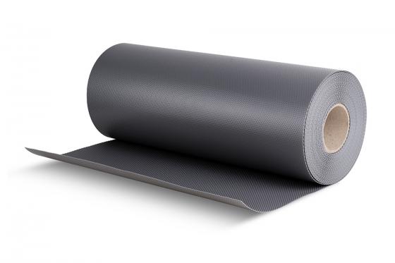 StrongIn Anti-slip mat 1mm 0.5x20m anthracite