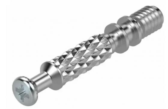 Cam screw-in dowel for excenter TM03 (M6, 34mm)