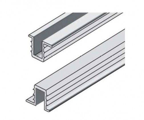 S-S03 guide profile aluminum anodized 3m