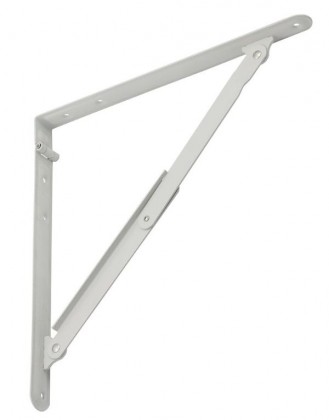 DX-console folding 300x300x1.8mm white