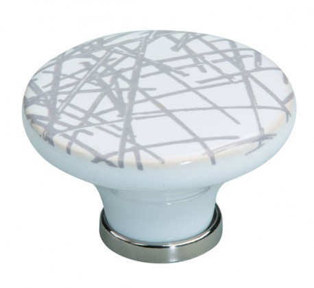 Marella Design Knob Bosa porcelain white