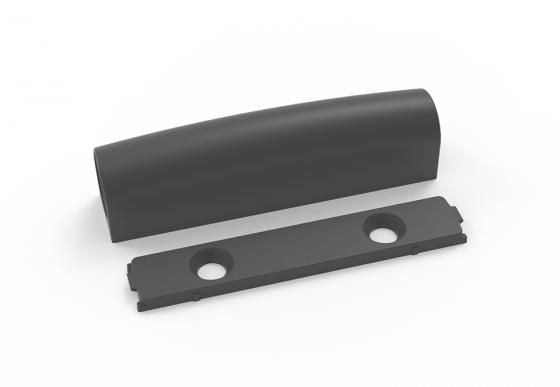 KES 272450 FREEslim Flap adaptér pro pístek PTO, antracit