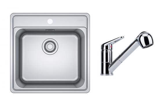 FRANKE Set N91 BCX 610-51 + FC9547.031