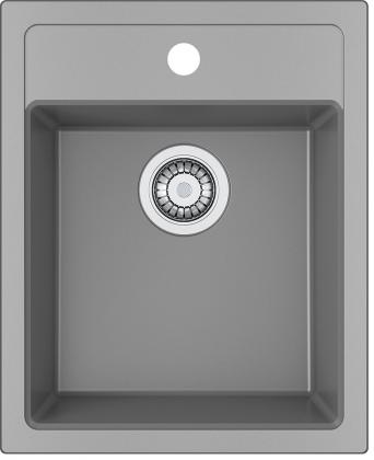 FRANKE Set T100Š SID 610-40 gray + FP 9000.031