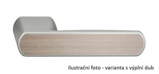 TWIN Handle Allegra 1618 (without inlay) PZ/CM