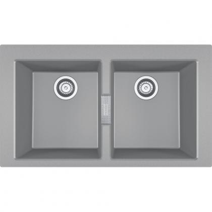 FRANKE Sink S2D 620-86 860 x 500mm gray