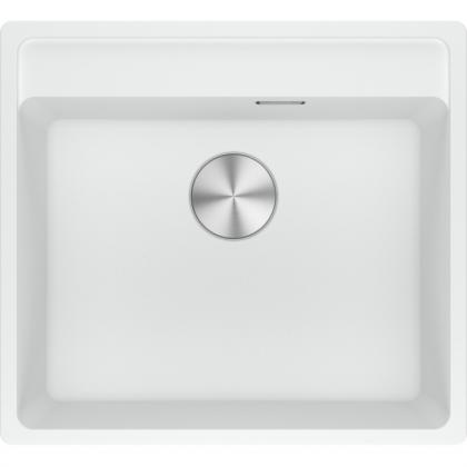 FRANKE Sink MRG 610-52 RTL 560 x 510mm white led