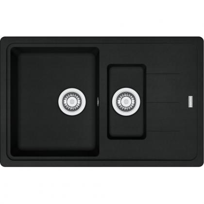 FRANKE Sink BFG 651-78 780 x 500mm matt black