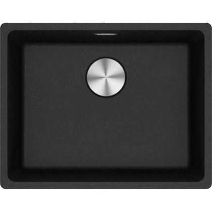 FRANKE Sink MRG 110-52 553 x 433mm onyx