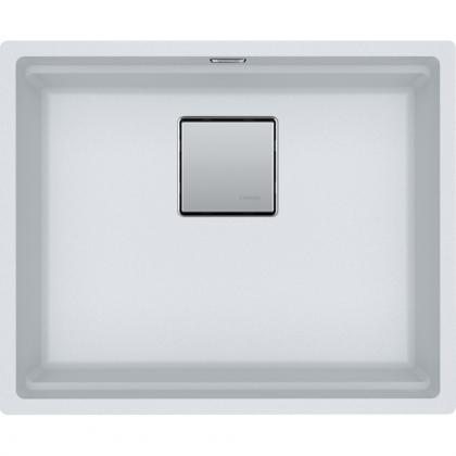 FRANKE Sink KNG 110-52 560 x 460mm white led