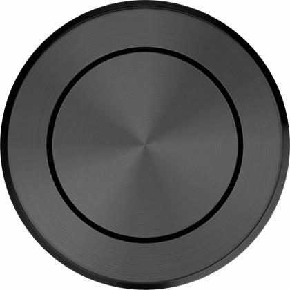 FRANKE Accessories 112.0630.187 Easy click knob stainless steel anthracite