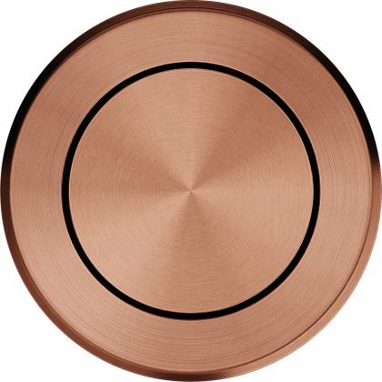 FRANKE Accessories 112.0630.188 Easy click button stainless copper