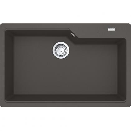 FRANKE Sink UBG 610-78 780x500 gray slate