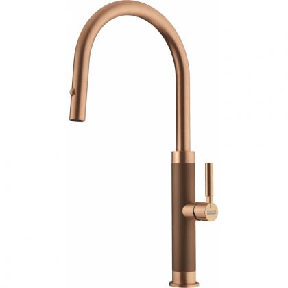 FRANKE Tap FG 1554.505 MYTHOS MASTERPIECE stainless steel copper
