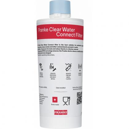 FRANKE Accessories 150.0722.734 filter Clear Water Connect