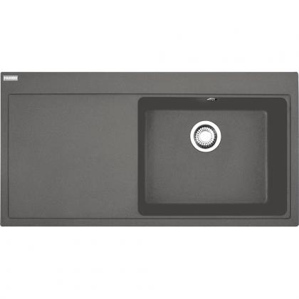 FRANKE Sink MTG 611/7L 1000 x 515 gray stone