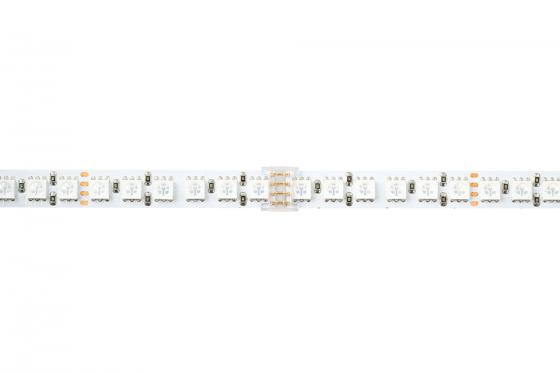 StrongLumio RGB LED strip connector - 10mm strip