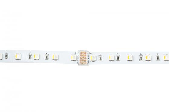 StrongLumio RGBW LED strip connector - 12mm strip