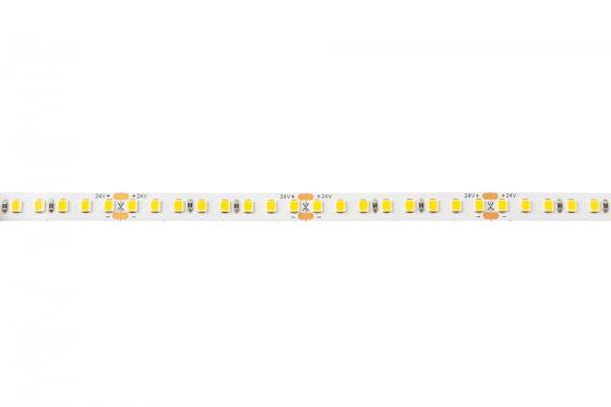 StrongLumio LED strip high efficiency  24V 12W/m (160 LED/m) 8mm, cold white