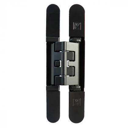 KK Door hinge Kubica 2460 (60kg) black
