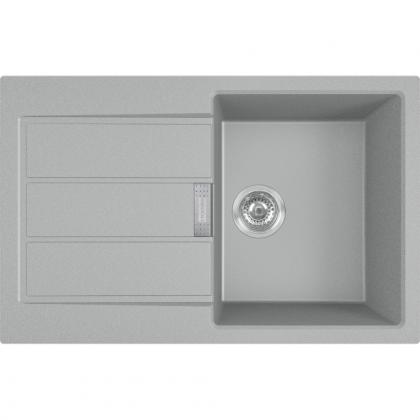 Franke Sink S2D 611-78 780X500Mm Grey