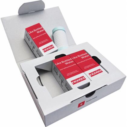 Franke Accessories Spare Filters For Vital Filter Tap 3 Pieces