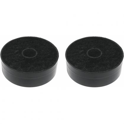 FRANKE Accessories 112.0564.564 odor filter UF 20 (set of 2)