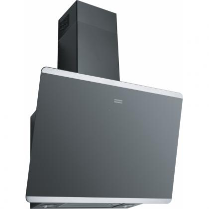 FRANKE Extractor hood FPJ 625 V BK/SS stainless steel/black glass