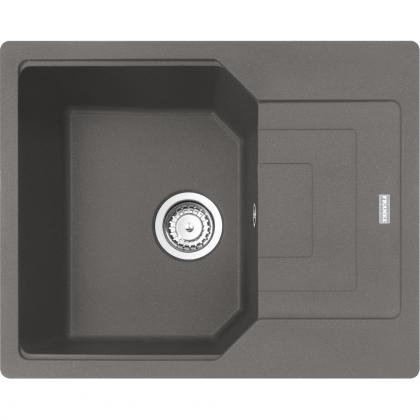 FRANKE Sink UBG 611-62 620 x 500mm gray stone
