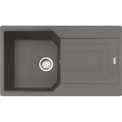Franke Sink Ubg 611-86 860X500Mm Grey Stone