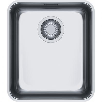 FRANKE Sink ANX 110-34 370 x 430mm stainless steel