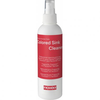 FRANKE Accessory cleaning spray Colored Sink Cleaner